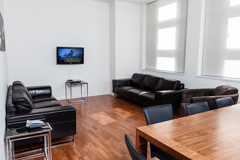 Access Paddington Apartment London Bagian luar foto