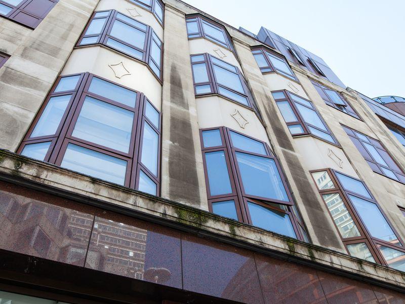 Access Paddington Apartment London Bagian luar foto