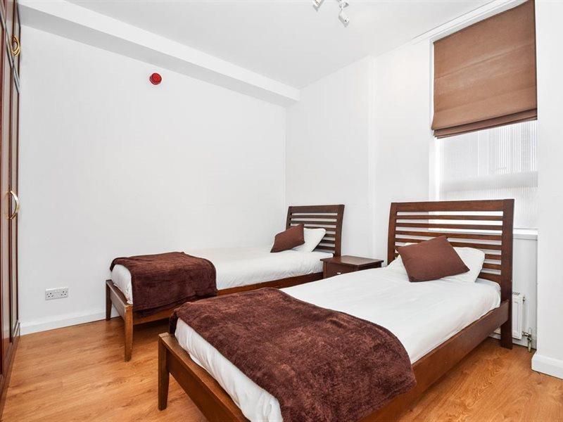 Access Paddington Apartment London Bagian luar foto