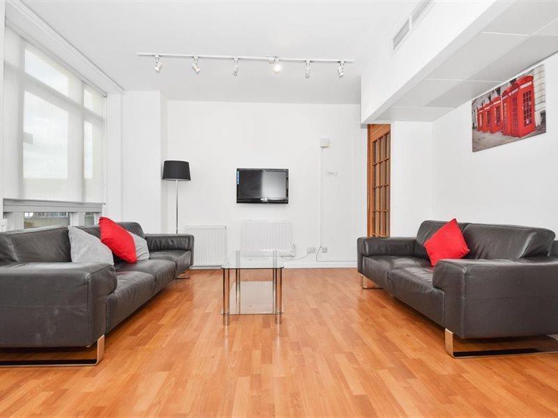 Access Paddington Apartment London Bagian luar foto
