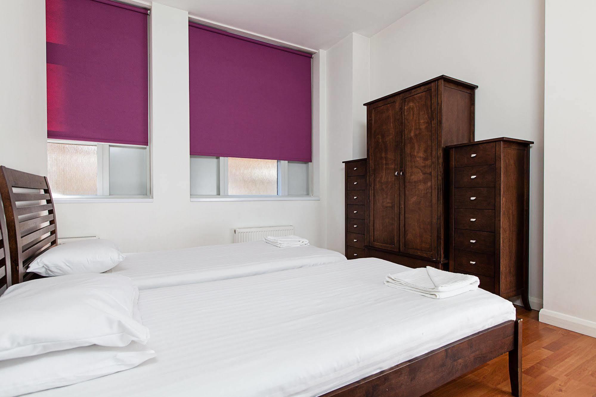 Access Paddington Apartment London Bagian luar foto