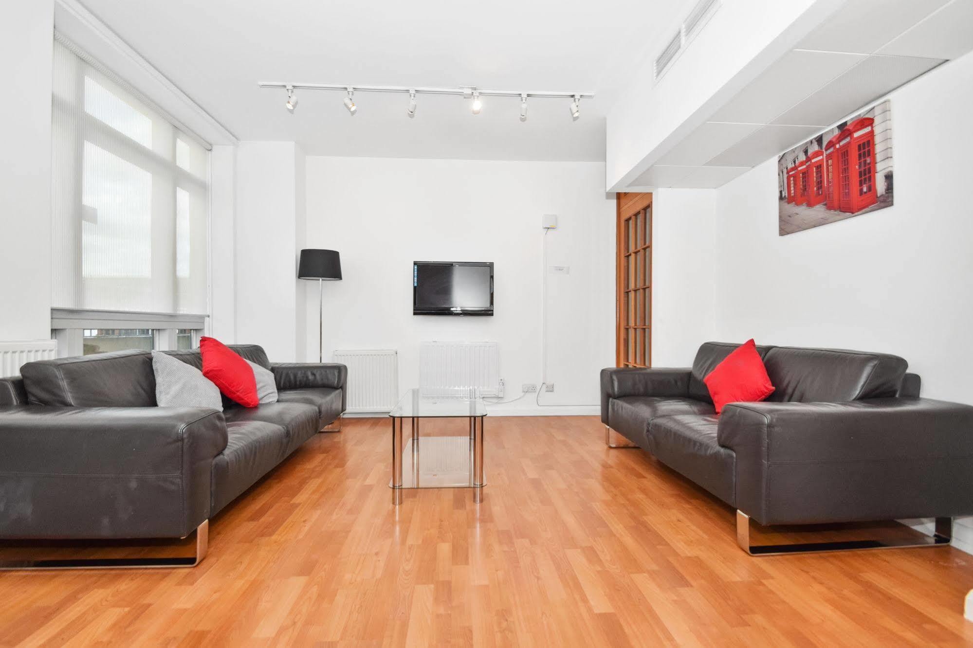 Access Paddington Apartment London Bagian luar foto