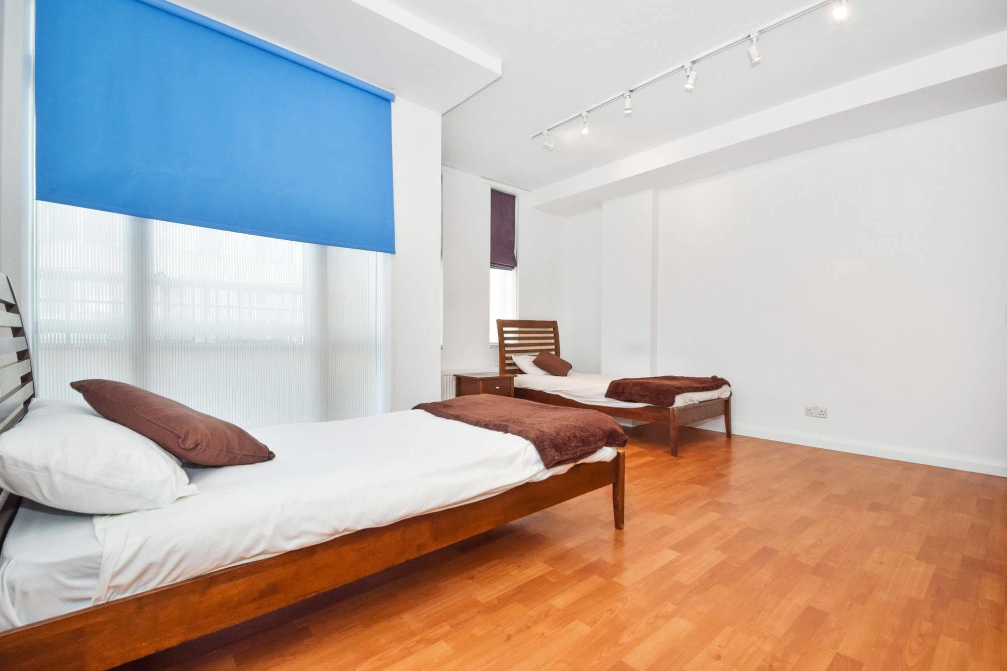 Access Paddington Apartment London Bagian luar foto