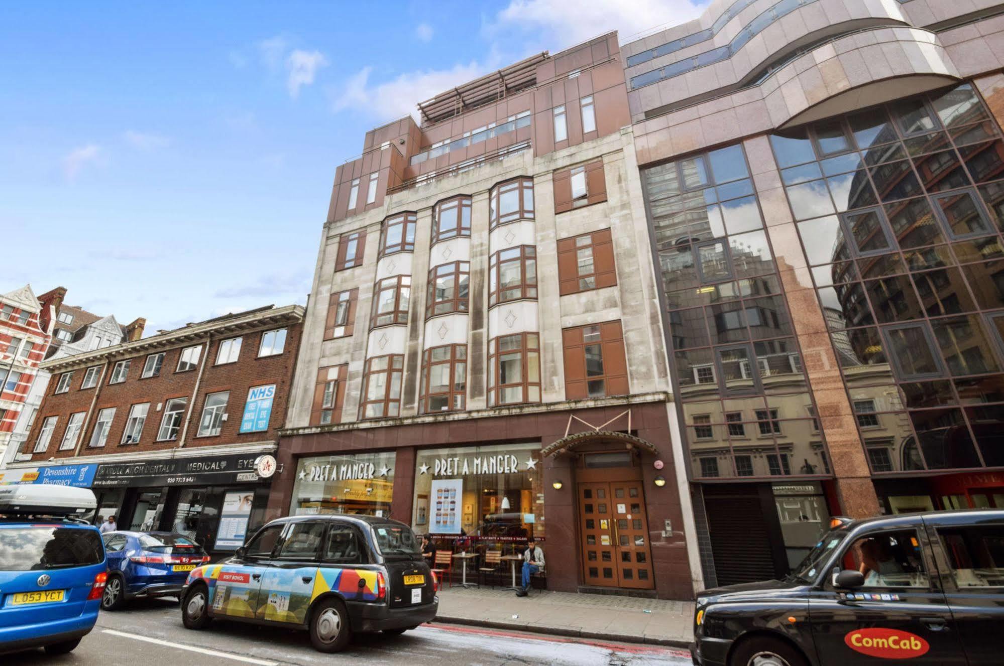 Access Paddington Apartment London Bagian luar foto