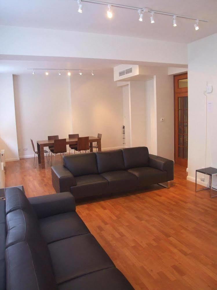 Access Paddington Apartment London Bagian luar foto
