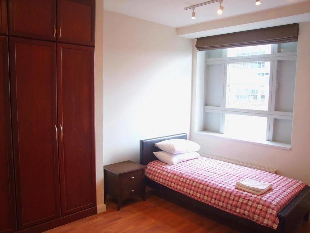 Access Paddington Apartment London Bagian luar foto